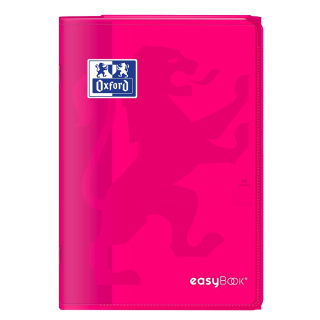 Zeszyt Oxford easybook B5 60k kratka 5x5m mix, 400184112