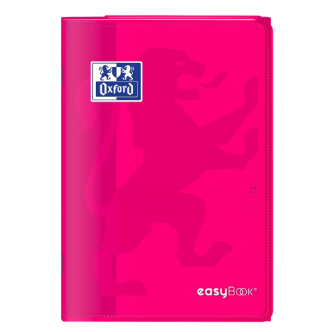 Zeszyt Oxford easybook B5 60k kratka 5x5m mix, 400184112 Zeszyt Oxford easybook B5 60k kratka 5x5m mix, 400184112