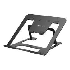 Alumia przenośna podstawka pod laptopa czarna, 100138868 FELLOWES