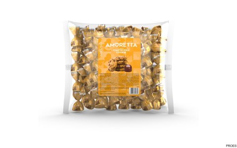 Cukierki AMORETTA z advokatem w polewie czekoladowej
