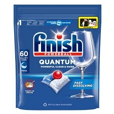 FINISH Tabletki do zmywarki QUANTUM FRESH 60 szt. 15948