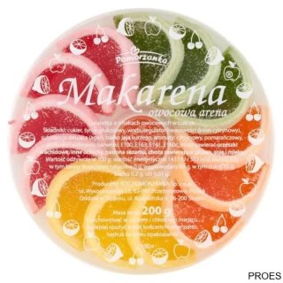 Galaretki Pomorzanka Makarena 200g