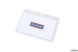 Identyfikator miękki 110x79 wklad 102x64 8343001PL-00