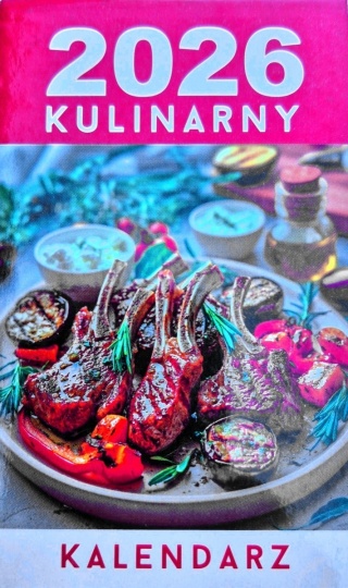 Kalendarz zdzierak BESKIDY