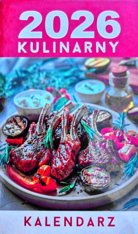 Kalendarz zdzierak BESKIDY