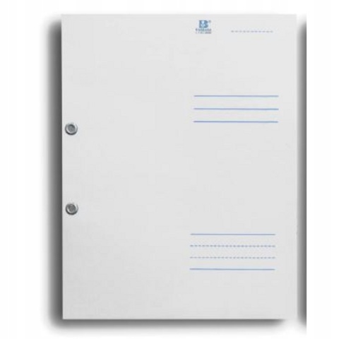 Skoroszyt oczko pełne 1/1 (50) 0820110 BARBARA