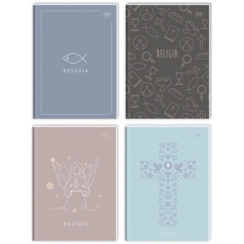 Zeszyt A5 32k. kratka BEBE KIDS 90g 7775 INTERDRUK