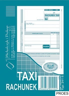 241-5 R-k TAXI A6 MICHALCZYK i PROKOP