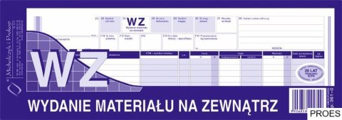 361-0 WZ Wydanie m.na z.1/2 A4 MICHALCZYK I PROKOP 361-0 WZ Wydanie m.na z.1/2 A4 MICHALCZYK I PROKOP