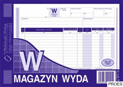 371-3 MW magazyn wyda A5 MICHALCZYK i PROKOP 371-3 MW magazyn wyda A5 MICHALCZYK i PROKOP