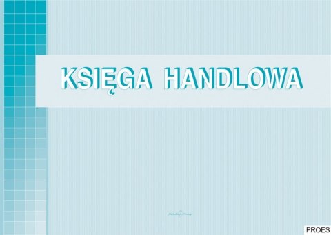 705-L Księga handlowa-Amerykan MICHALCZYK I PROKOP 705-L Księga handlowa-Amerykan MICHALCZYK I PROKOP