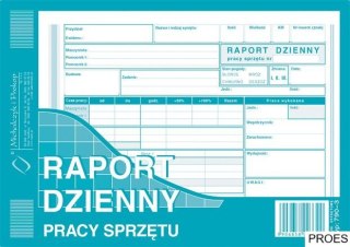 790-3 Raport dzien.pr.sprz.A5 MICHALCZYK I PROKOP