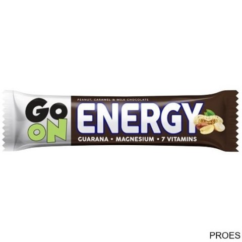 Baton proteinowy Energy Go On 45g SANTE