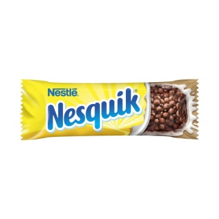 Baton zbożowy śniadaniowy NESQUIK 25g