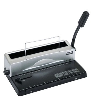 Bindownica A4 g.metalowe HP2108 WALLNER 402011