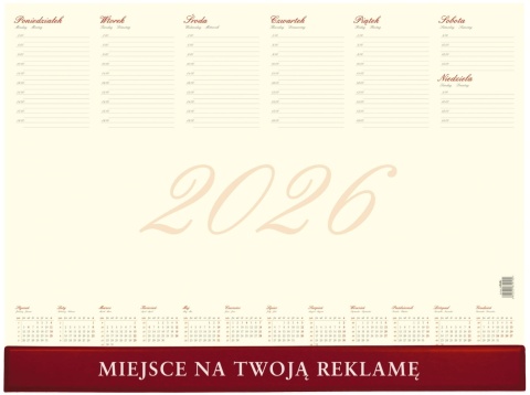 Biuwar Business KB049K mix 2026 WOKÓŁ NAS