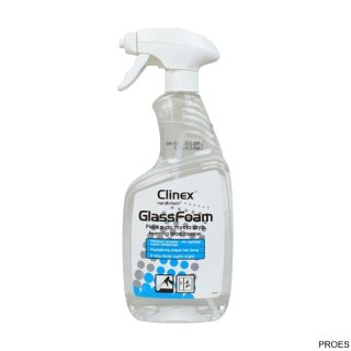 CLINEX Pianka do mycia szyb 650 ml CL77688
