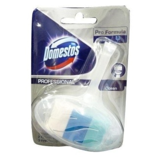 DOMESTOS Zawieszka do WC 35g 3W1 OCEAN PROFESIONAL 55506