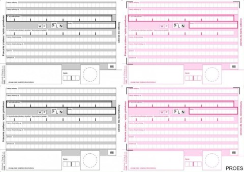F-112-3 Polecenie przelewu (4-odc) A4 500k 1=500szt MICHALCZYK I PROKOP F-112-3 Polecenie przelewu (4-odc) A4 500k 1=500szt MICHALCZYK I PROKOP