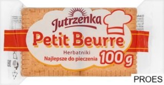 Herbatniki PETIT BEURRE 100g