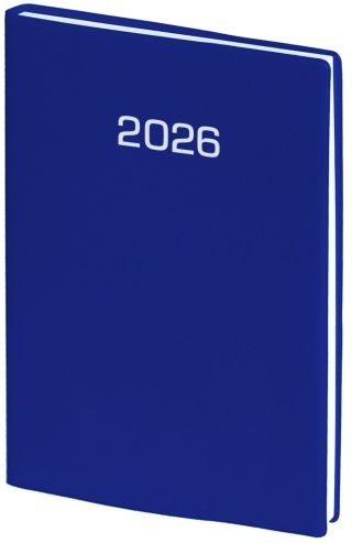 Kalendarzyk kieszonkowy A7 PCV A7036B mix 2026 WOKÓŁ NAS