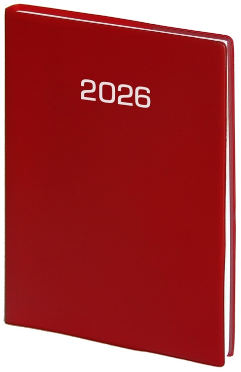 Kalendarzyk kieszonkowy A7 PCV A7036B mix 2026 WOKÓŁ NAS