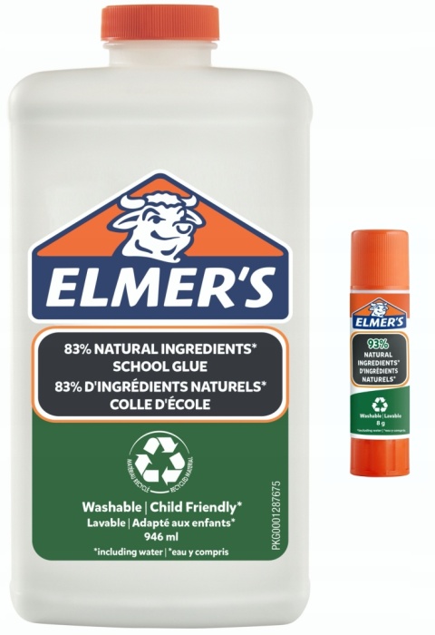 Klej szkolny,946ml ELMERS 2136615