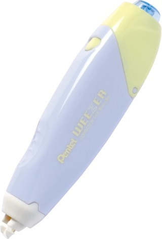 Korektor w taśmie Weezer XZTT805 błękitny XZTT805S-W Pentel