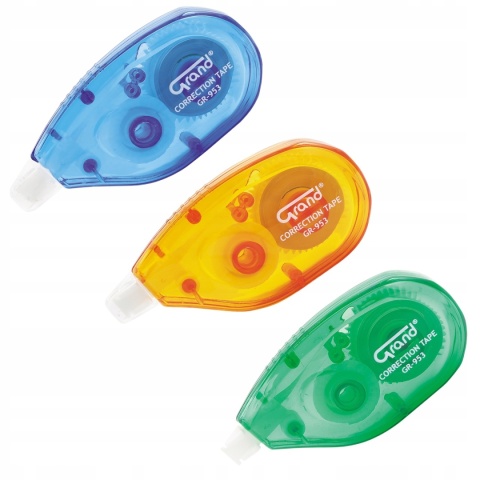 Korektor w taśmie GR-953 GRAND 5mm x 8m 160-2138