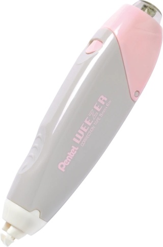 Korektor w taśmie Weezer XZTT805 szary XZTT805N-W Pentel