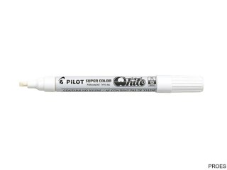 Marker olejny B biały SC-W-B PILOT
