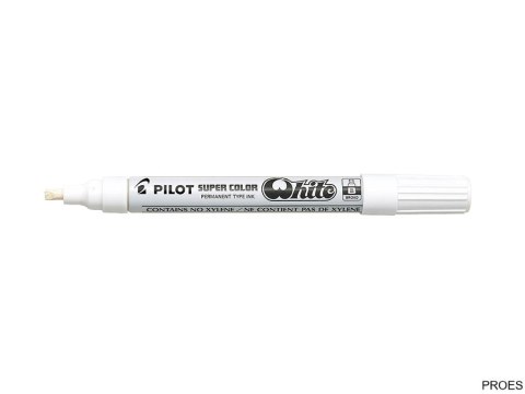 Marker olejny B biały SC-W-B PILOT