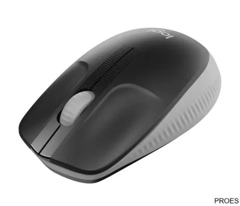 Mysz bezprzewodowa LOGITECH optyczna M190 szara 910-005906
