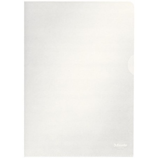 Ofertówki groszkowe A5 Esselte, 115 mikronów, 100 sztuk, 54850