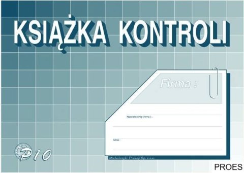 P10-U Książka kontroli A5 Michalczyk i Prokop