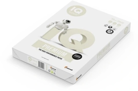 Papier xero A3 IQ PREMIUM 160g 250ark