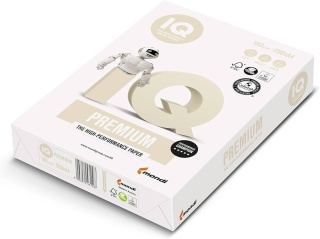 Papier xero A4 IQ PREMIUM 160g 250ark
