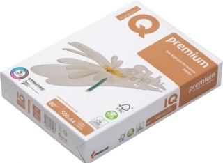 Papier xero A4 IQ PREMIUM 200g 250ark