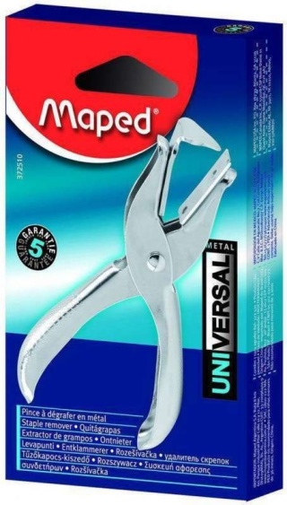 Rozszywacz MAPED metal.372510 (nożycowy)