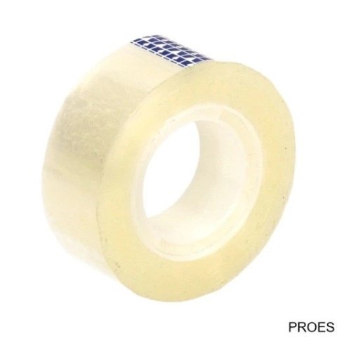 Taśma samoprz.18mm/33m DONAU 7879001 Taśma samoprz.18mm/33m DONAU 7879001