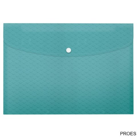 Teczka kopertowa Esselte Colour"Breeze, niebieska, 3 sztuki 628487