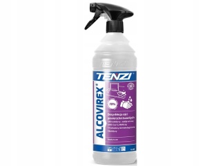 Tenzi Alcovirex spray do dezynfekcji rąk i powierzchni 1L (20266)