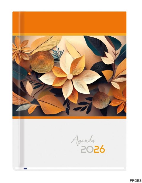 Terminarz Agenda A5 2026 Michalczyk i Prokop T-AGENDA-02