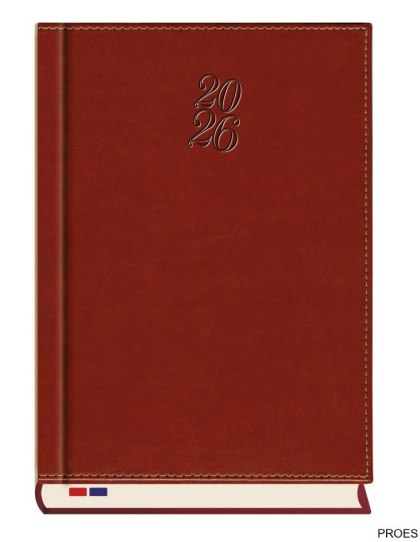 Terminarz Ambasador A4 2026 Michalczyk i Prokop T-246N-58