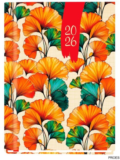 Terminarz MARTA B6 2026 Michalczyk i Prokop T-215F-01