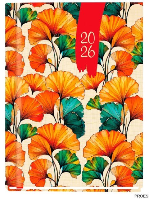 Terminarz MARTA B6 2026 Michalczyk i Prokop T-215F-01