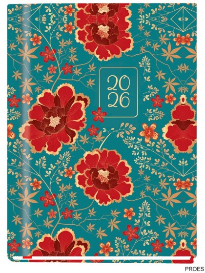 Terminarz MARTA B6 2026 Michalczyk i Prokop T-215F-02