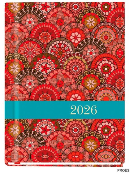 Terminarz MARTA B6 2026 Michalczyk i Prokop T-215F-03