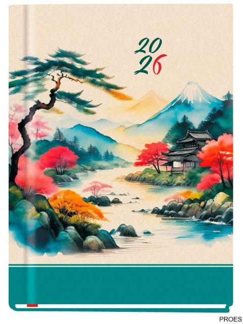 Terminarz MARTA B6 2026 Michalczyk i Prokop T-215F-04