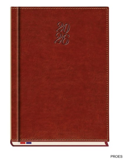 Terminarz Mecenas A4 2026 Michalczyk i Prokop T-253N-58